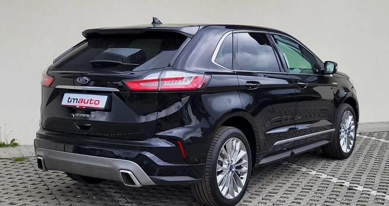 Ford EDGE cena 159000 przebieg: 66000, rok produkcji 2019 z Szczecin małe 596